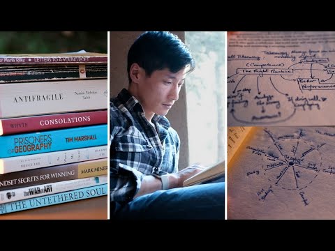 How to Turn Books Into Results (My 3-Step System)