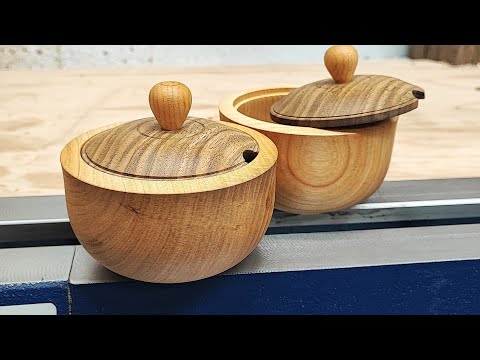 YOU SHOULD HAVE THESE ____ Salt and peper pots