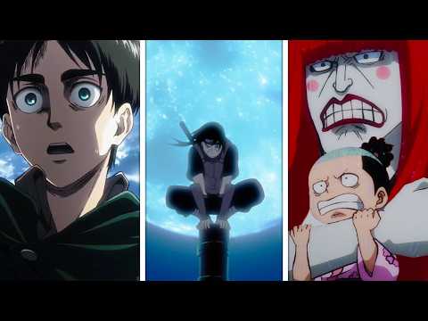 The Top 20 Anime Betrayals In History