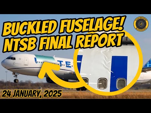 NTSB Final Report UAL 702 B-767 IAH