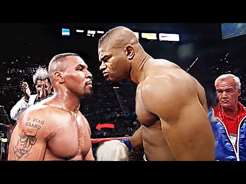 Майк Тайсон против Качка-Выскочки! Мышцы не помогли…
