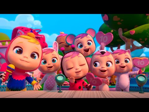 💙 Сборник 20мин.! 🎉 Край Бебис 💧 Мэджик Тирс 💕 CRY BABIES MAGIC TEARS 💧💕