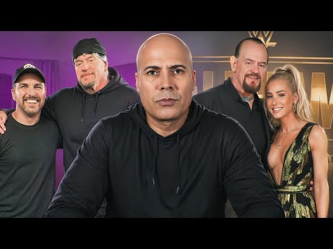 Let's Talk About the Undertaker Situation