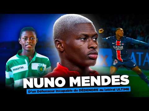 How a Defender "Unable to Defende" Became the Ultimate Full-Back?