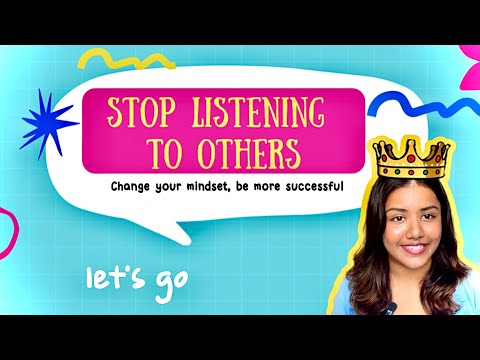 Stop Letting Other People’s Opinions Control Your Life💬| Set Boundaries & Stay Focused🧿