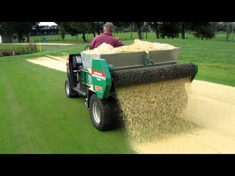 Top dressing