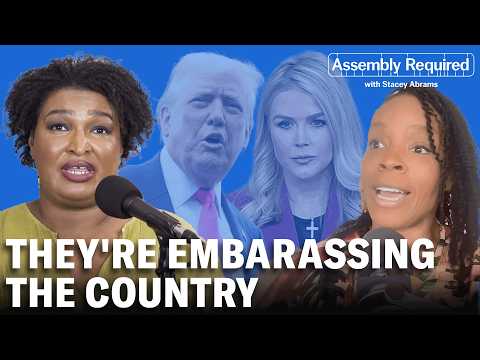 Amber Ruffin on How to Laugh In Donald Trump’s Face