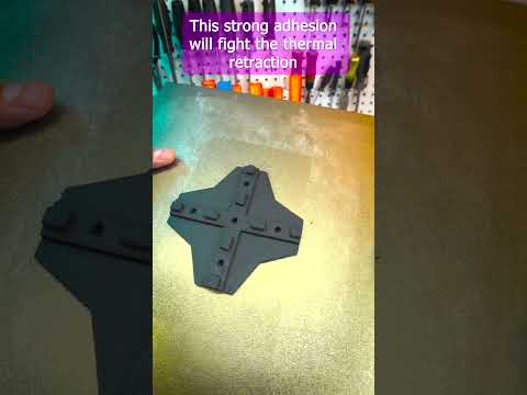 Fix those white marks under you 3D print.