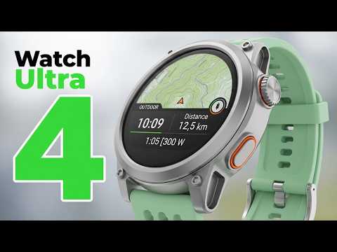 Is Apple Watch Ultra 4's New Battery the BEST Upgrade EVER?