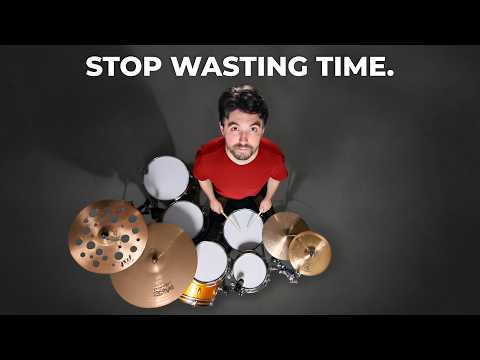 I Wish I Learned Drums Like This