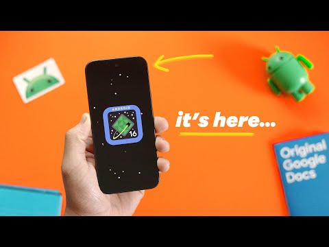 Top Android 16 Features You NEED to Know!! (The BIG Ones)