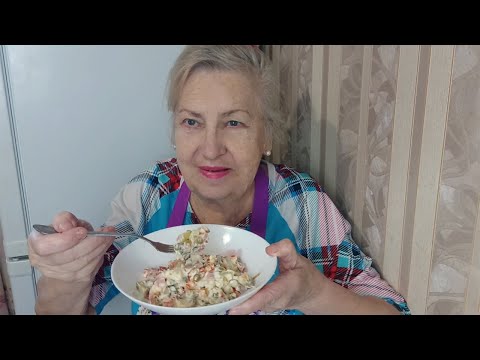 Оливье,как готовлю я.   Получается всегда очень вкусно.