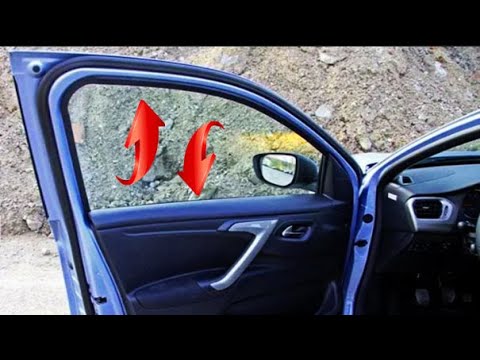 WINDOW LIFTERS WILL STOP WORKING SLOWLY IF YOU DO THIS