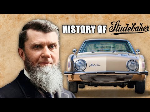 Why Studebaker’s Boldest Ideas Led to Its Downfall?