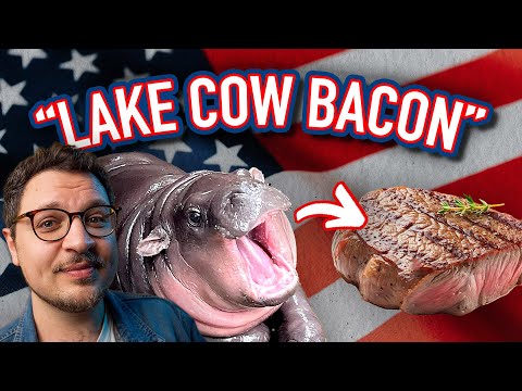Why We Eat Beef, Not Hippos