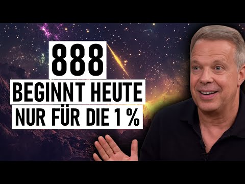 Only 1% will find this on December 22nd (if you find it, you will become rich) | Joe Dispenza