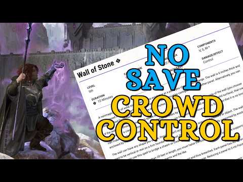 Wall of Stone is better than you think (here’s how)