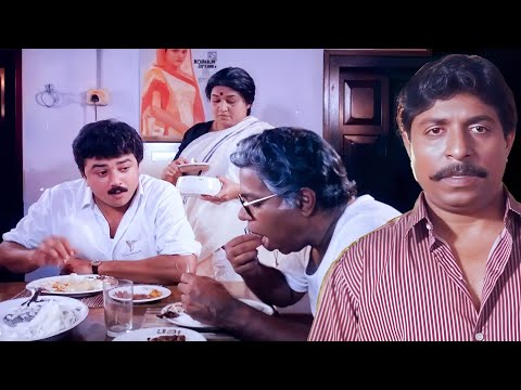 ദേ തോറ്റ് വന്നിരിക്കുന്നത് നിങ്ങളുടെ മകൻ, വല്ലതും കഴിക്കാൻ കൊടുക്ക് | Sandesam | Siddique