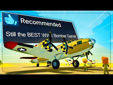 This is still the BEST WW2 Bomber Game!