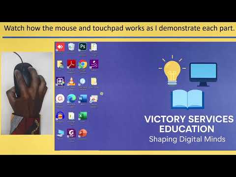 Mouse Basics Made Simple 🖱️ | Victory Services Education
