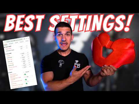 BEST 3D Printer Settings 2025 - My Top Tips for Cosplay & Props!