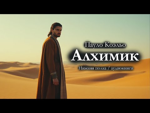 Эта книга изменила миллионы жизней. Пауло Коэльо "Алхимик". Роман. Аудиокнига