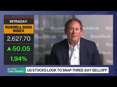 BlackRock's Rieder Is Looking to Emerging Markets