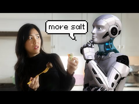 I Tested AI Generated Recipes