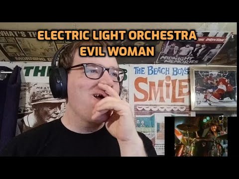 Electric Light Orchestra - Evil Woman | Reaction!