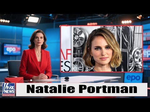 She Won an Oscar — Then Turned Her Back on Hollywood: The Natalie Portman Story Nobody Talks About