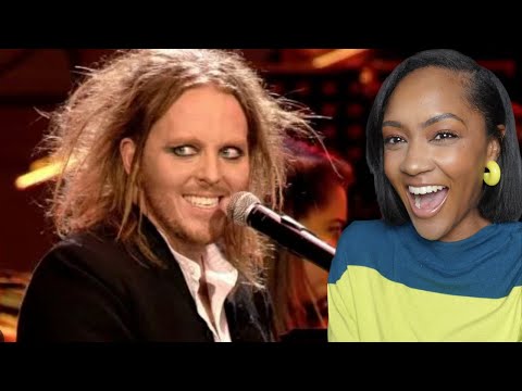 FIRST TIME REACTING TO | TIM MINCHIN "PREJUDICE" REACTION
