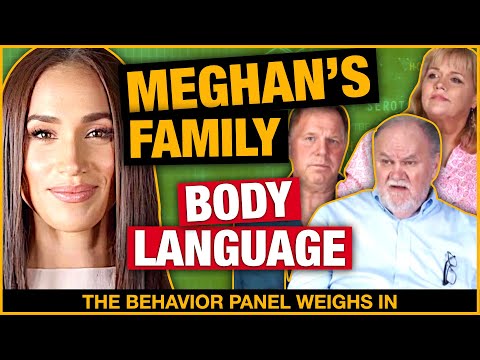 👑Meghan Markle's Family FEUD: WHO's Toxic?