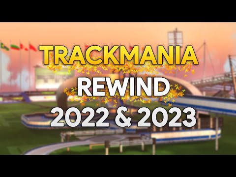 Trackmania Rewind 🔴All 30+ World Records From The Past 2 Years Analyzed
