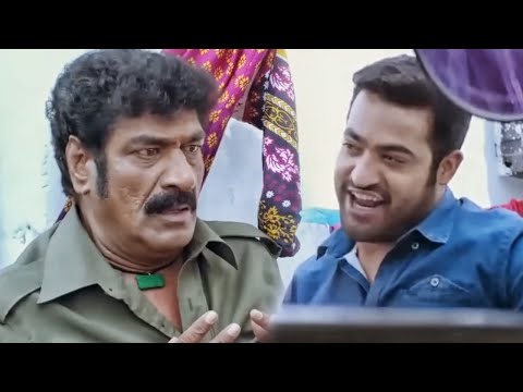 रघु बाबू जूनियर एनटीआर से सॉरी बोल रहा है