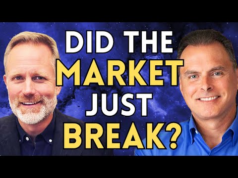 Did The Market Just Break? | Lance Roberts