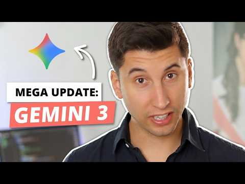 Das Ende von ChatGPT? Gemini 3 ist da!