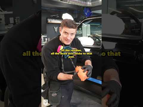 Detail Tips: The Mow-Down Technique