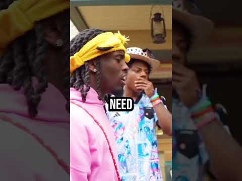 Fanum Gets His Food Taken By IShowSpeed 😂