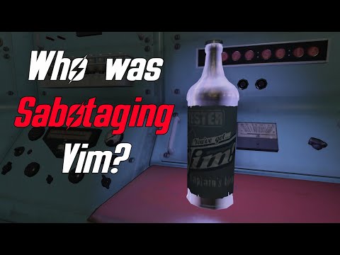 The Tragic Story of Sabotage at the Vim Pop Factory- Fallout 4 Lore