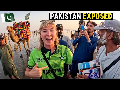 How They Treat FOREIGNERS in PAKISTAN 🇵🇰 KARACHI is NOT What We EXPECTED