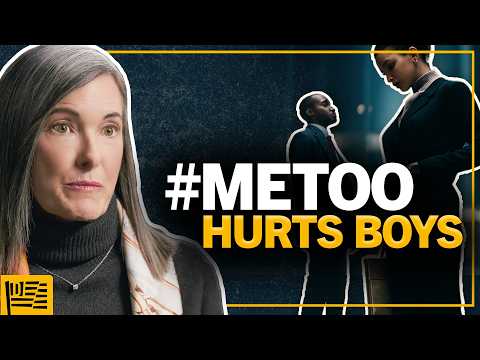 We Demonized Masculinity and Made Boys Afraid To Be Themselves - Erica Komisar