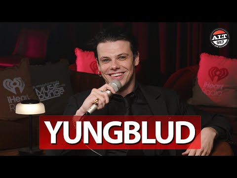 Yungblud Talks Aerosmith Collab, Grammy Noms, Ozzy Tribute & Bludfest 2026 | Full Interview