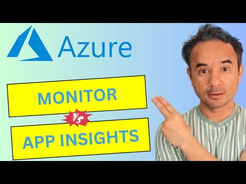Azure Monitor vs Application Insights – When to Use Which?