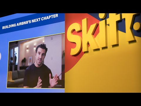 Airbnb's CEO on AI, Experiences and the Next Steps for Growth