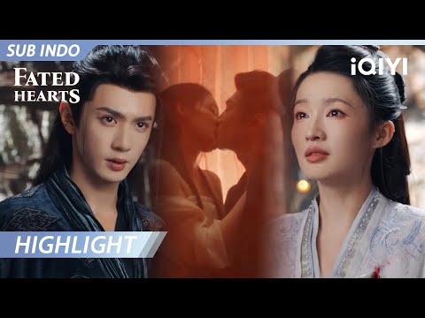 【Highlight】Mengejutkan! Melakukan hal ini demi ingatannya pulih | Fated Hearts | iQIYI Indonesia