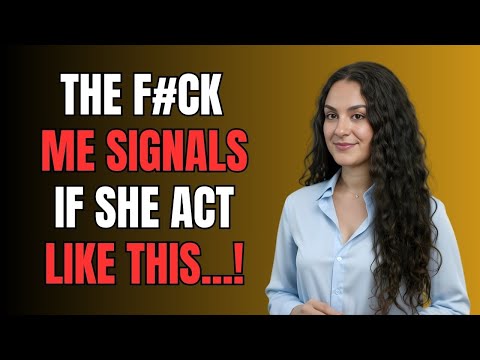 6 Hidden Signs A Woman Wants to Give Herself to You But Won’t Say It