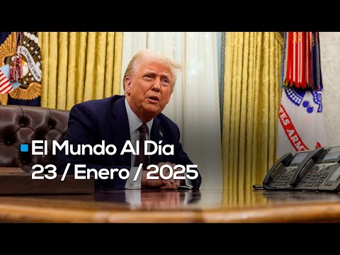 #ElMundoAlDía | Juez federal bloquea decreto de Trump que niega ciudadanía por nacimiento en EU