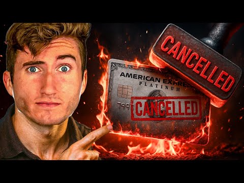 WTF is Happening With American Express Accounts Right Now?!