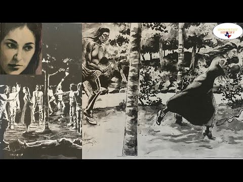 The Captivity of Jenny Wiley and the Fate of Her Baby at the Hands of the Cherokee (Ep. 2 of 3)