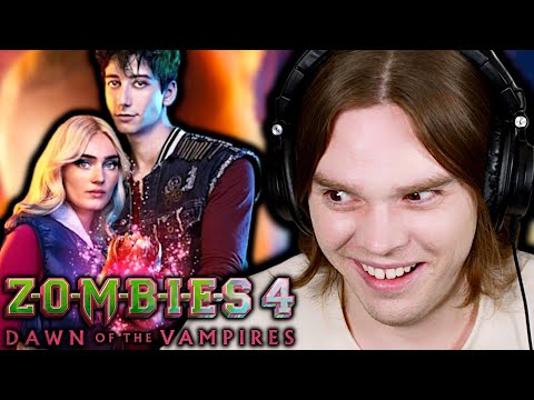 Who gave ZOMBIES 4 songs the right to slap THIS HARD???